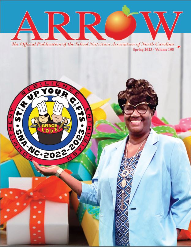 2023 Arrow Magazine Spring Cover Photo